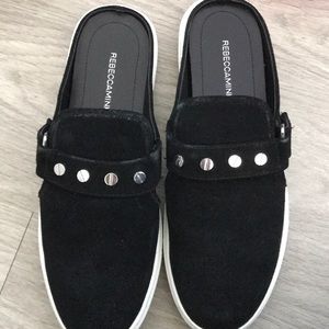 Like New! Rebecca Minkoff Sonia Slides-8.5